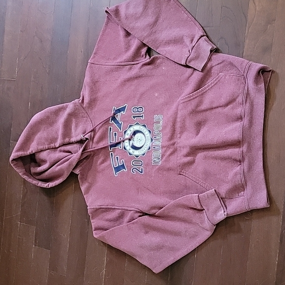 Jerzees Tops - FFA convention sweatshirt size small